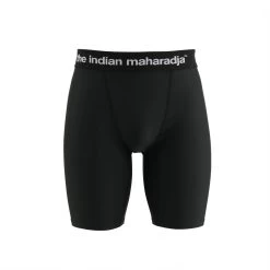 The Indian Maharadja Men Compression Short IM – Black