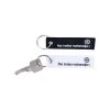 The Indian Maharadja Keyring Package [woven] – Black/White -Hockey Discount Store tim 10230103 1