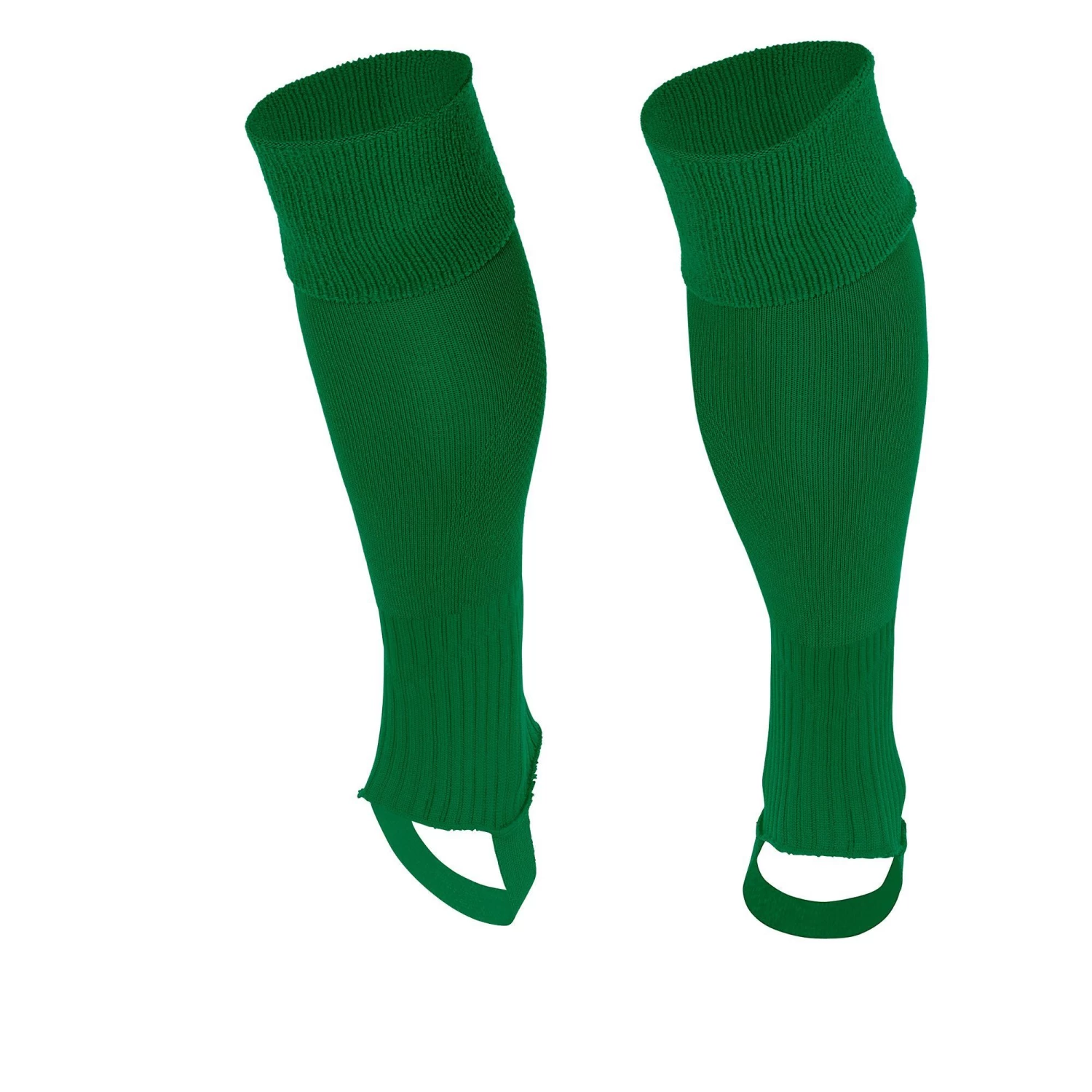 Stanno Uni Footless Sock Green 3 Stanno Uni Footless Sock Green